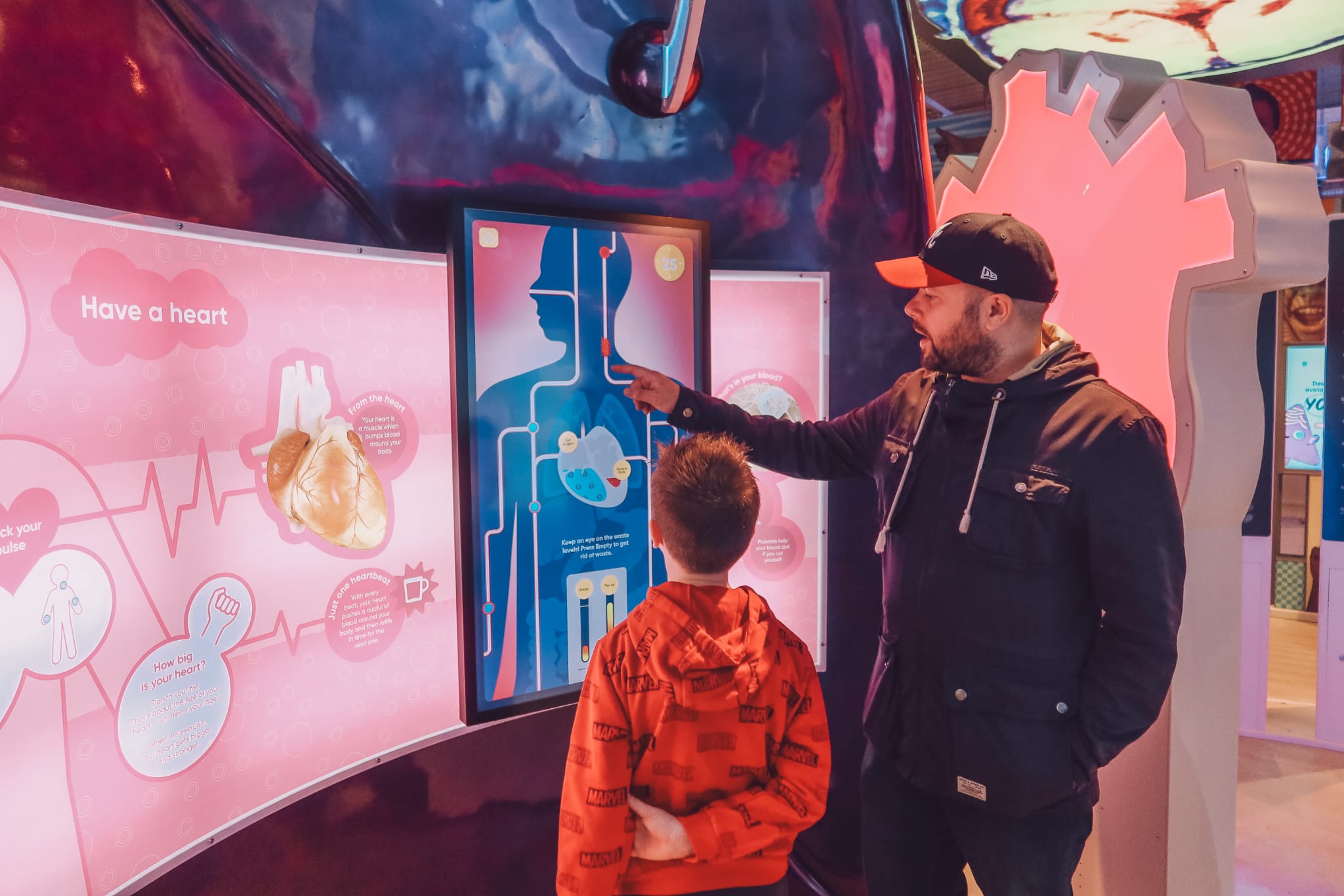 Eureka! Science + Discovery Museum